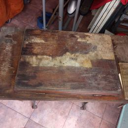 Máquina de coser SINGER 1939  CON CERTIFICADO 