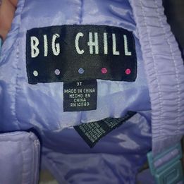 Mono para la nieve talle 3 UNISEX