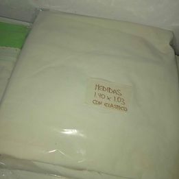 Sabanas de cuna USADAS