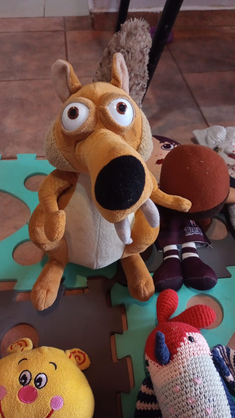 VENDO Peluches varios