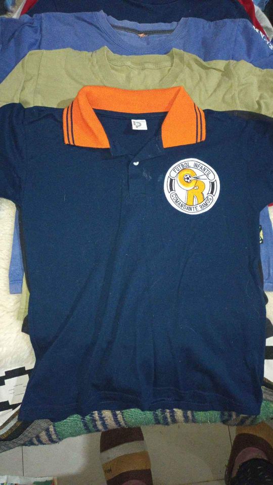 Remeras de nene talle 10- 12 Leer medidas