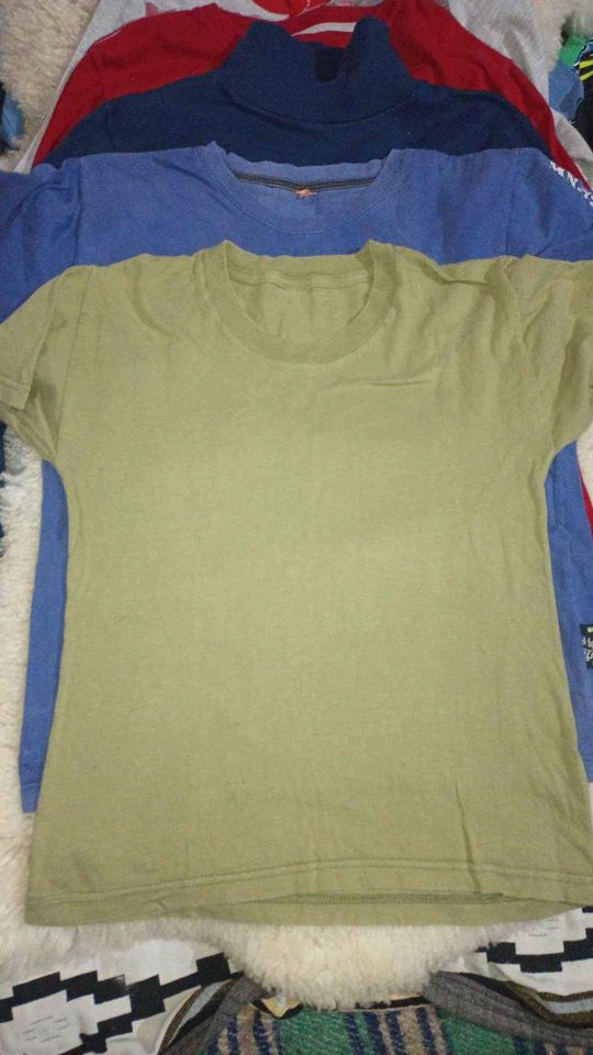 Remeras de nene talle 10- 12 Leer medidas