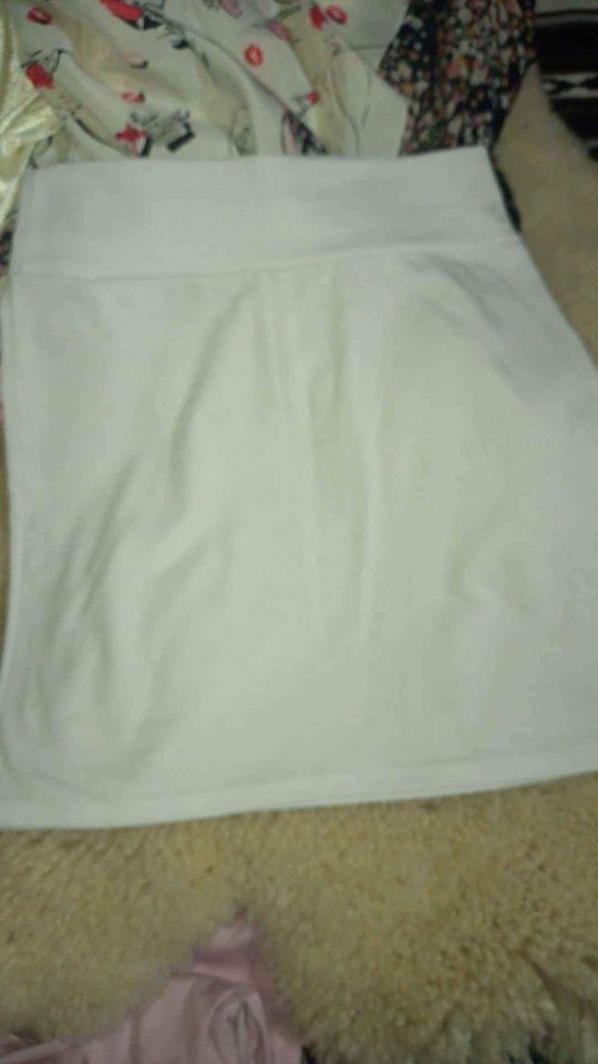 Polleras shorts cortas talle S-M