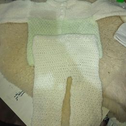 Lote para bebe 0 a 6 meses