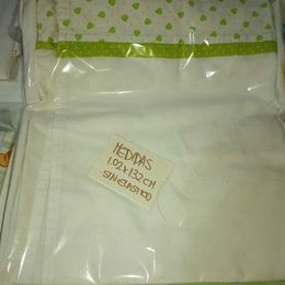 Sabanas de cuna USADAS
