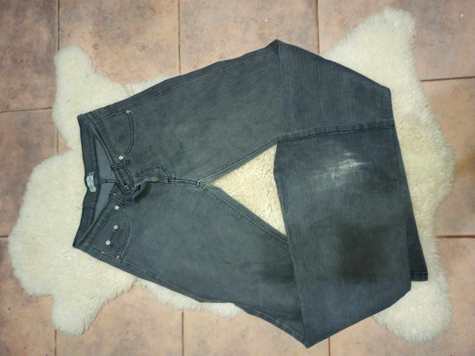 jean retro talle 42 