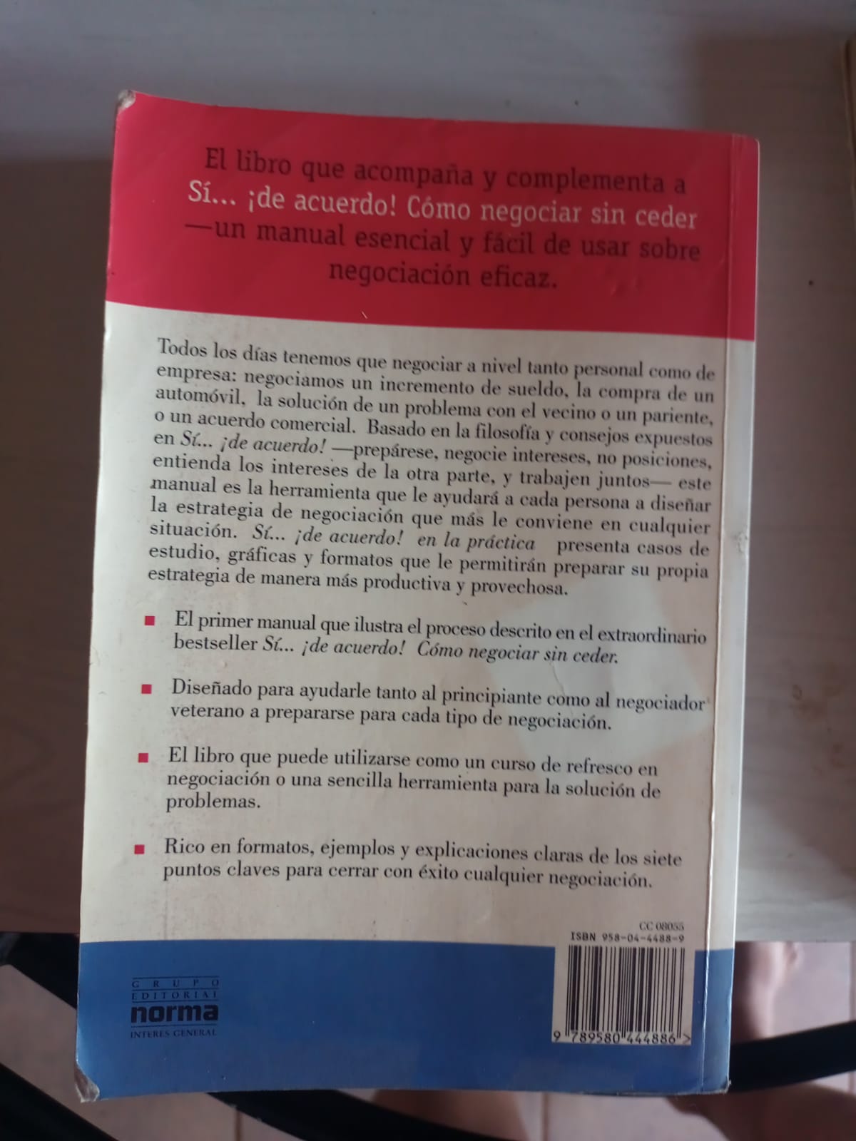 Libros de desarrollo personal