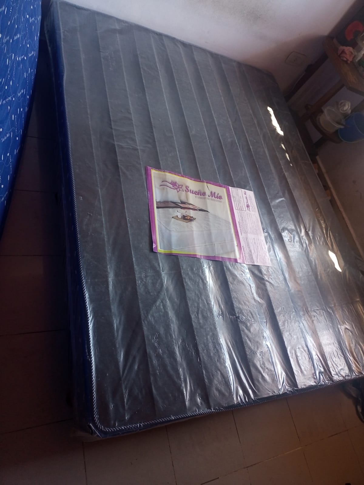 Base de sommier 2 1/2 Plazas 