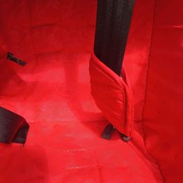 Huevito para bebe auto