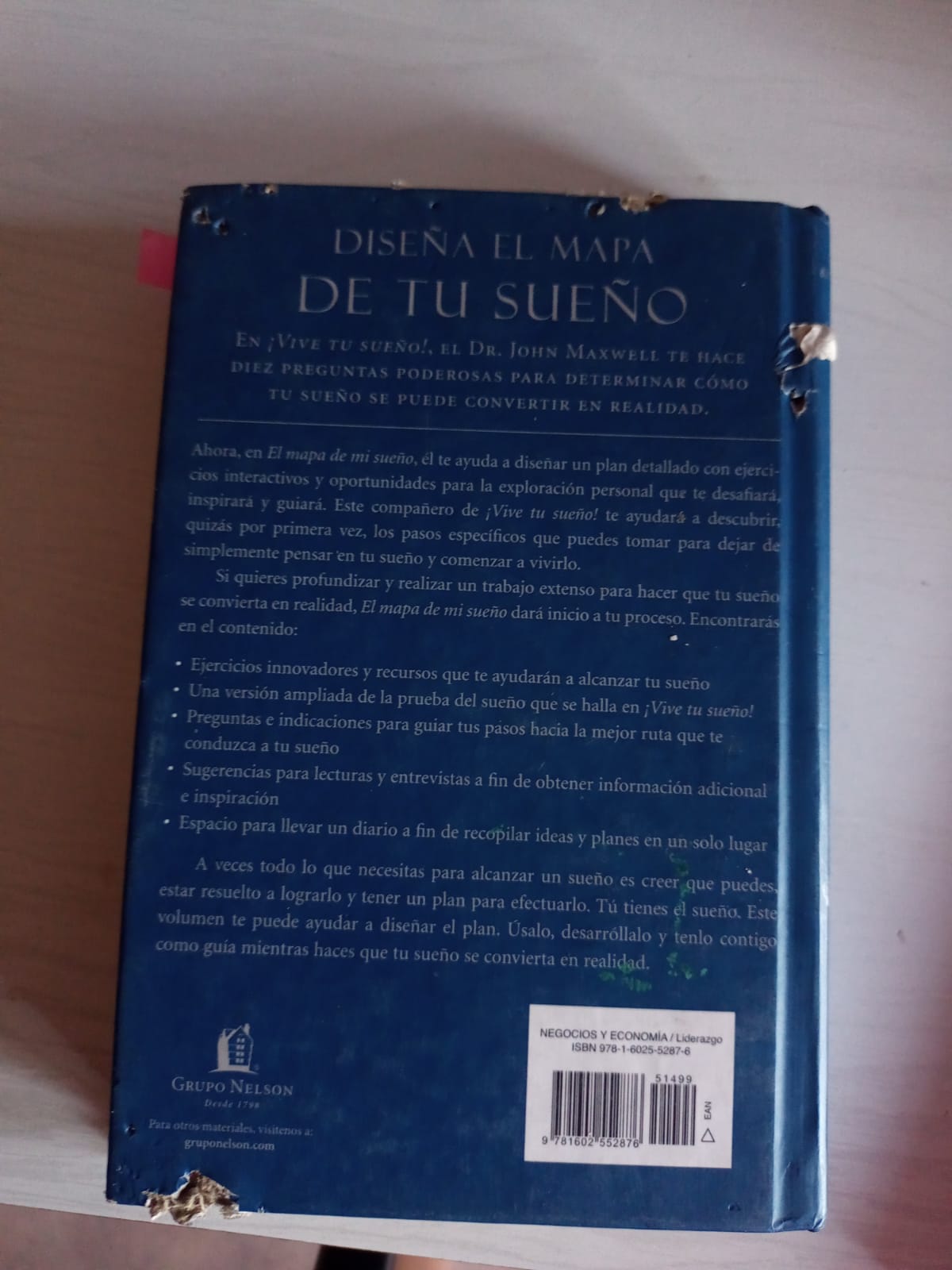 Lote de libros de desarrollo personal 