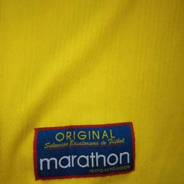 Camiseta SELECCION ECUATORIANA AÑO 98