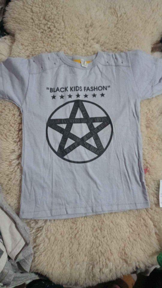  Remeras de nene talle 8 Leer Descripción