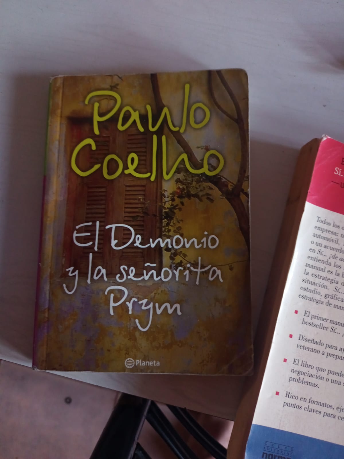 Lote de libros de desarrollo personal 