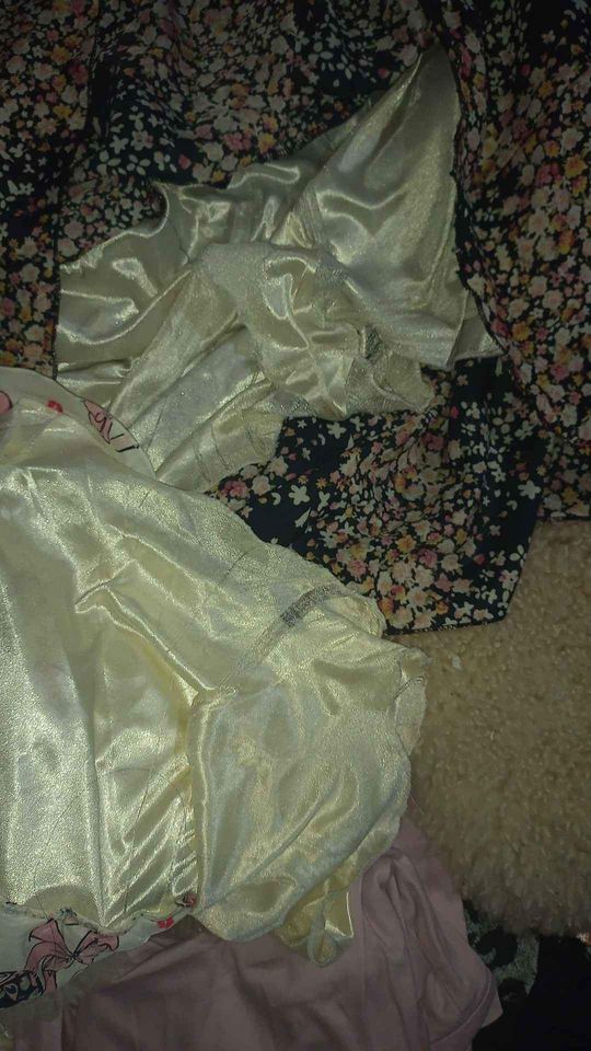 Polleras shorts cortas talle S-M