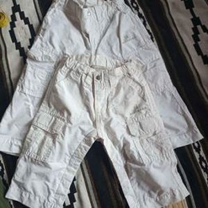 Pantalones mínimo talles M y XL