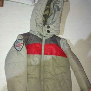 Campera de mimo  1 a 18meses