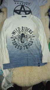  Remeras de nene talle 8 Leer Descripción