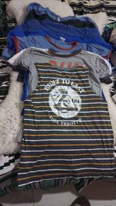 Remeras de nene talle 10 a 12 Leer medidas