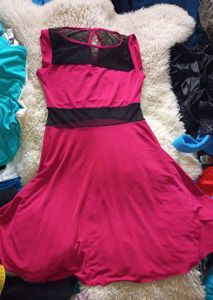 Vestidos elegantes talles S-M (ver medidas)