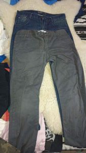 Pantalones nene talle 14
