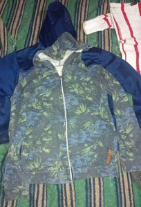 Camperitas de nene talle 10 y 12