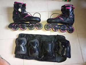 Rollers talle 40 - 43 