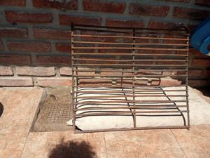 Plancha para parrilla 