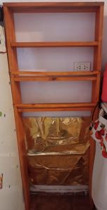 Mueble organizador para baño o para cocina