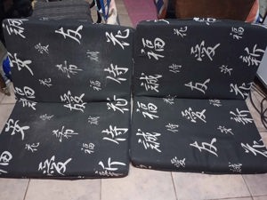 Almohadones para sillones